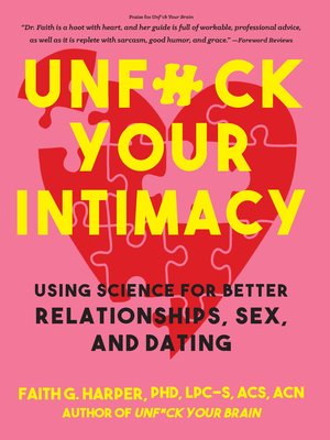 cover image of Unfuck Your Intimacy
